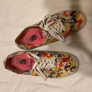 Disney princess VANS LIMITED EDITION